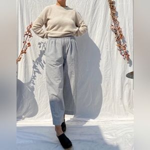 Shelter linen Eva Pant